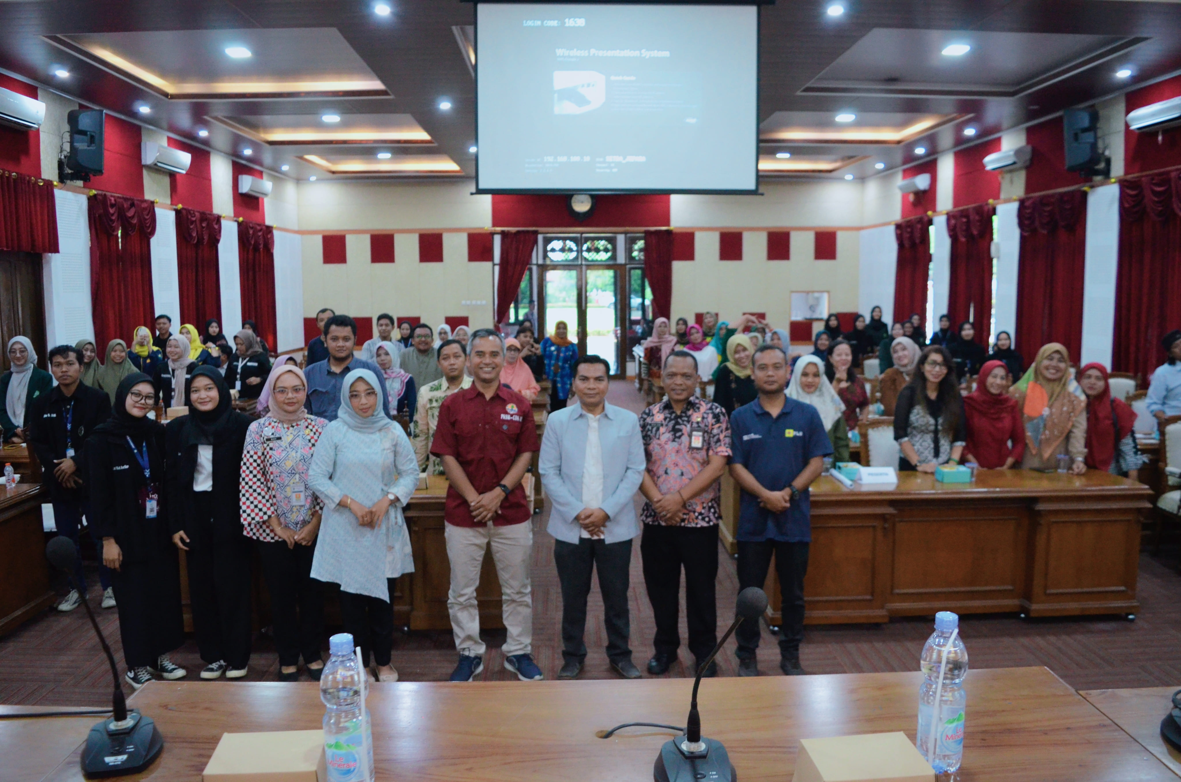 Rumah BUMN Jepara Gelar Seminar Nasional, Kurasi Produk, dan Omni Expo: Dorong UMKM Maju dengan Teknologi Digital